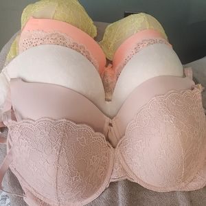 36DDD Bra Set